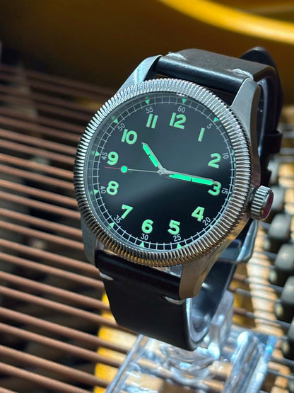 Hans Pilot automatic watch