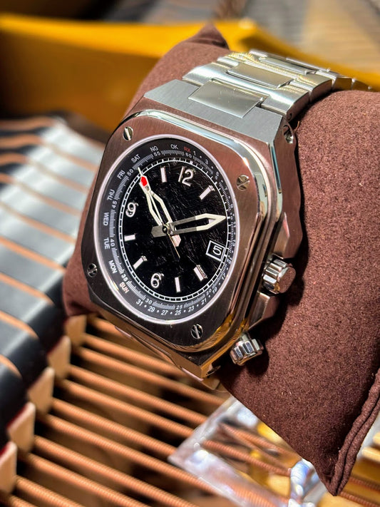 The B&R meteorite MK2. automatic watch