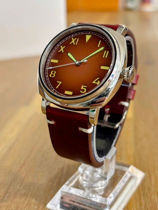 California Coffee automatic watch