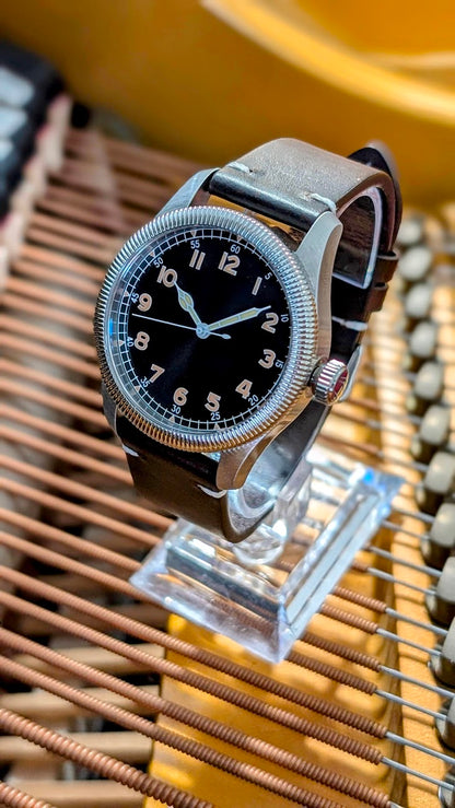 Hans Pilot automatic watch